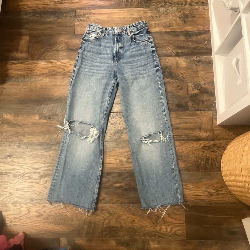 Zara Jeans